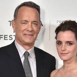 EXCLUSIVE: Emma Watson Says 'The Circle' Co-Star Tom Hanks 'Lives Up' to His Kind Reputation