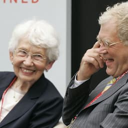 David Letterman's Mother and 'Late Show' Regular, Dorothy Mengering, Dies at 95