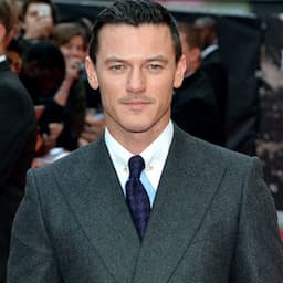 'Beauty and the Beast' Star Luke Evans Shows Off Muscles in Hot Workout Video -- Watch!