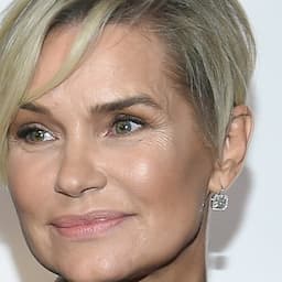 EXCLUSIVE: Yolanda Hadid Says Her Health Is '90 Percent There,' Admits She's 'Still a Little Shy' About Dating