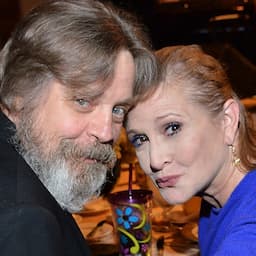EXCLUSIVE: Mark Hamill Honors Carrie Fisher at 'Star Wars' Celebration Orlando: 'I Want to Celebrate Her Life'