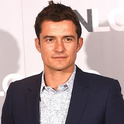 Orlando Bloom Jokes Son Flynn Has 'A Lot to Live Up To' After Nude Paddleboarding Pics