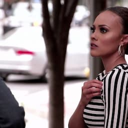 EXCLUSIVE: Ashley Darby Has Blowout, Possibly Marriage-Ending Fight With Husband Michael on 'RHOP' -- Watch!