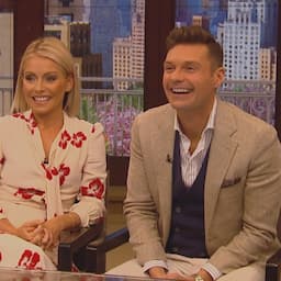 NEWS: Ryan Seacrest Reveals He Got Gifts and Advice From Former 'Live' Co-Hosts Michael Strahan and Regis Philbin