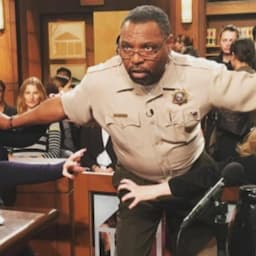 'Her Funnyness' Amy Schumer Presides Over Judge Judy's Courtroom for the Day