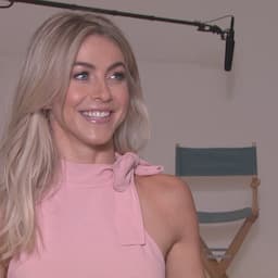 EXCLUSIVE: Julianne Hough Says It Was Love at 'First Sight' With Brooks Laich
