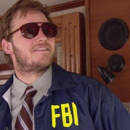 WATCH: Chris Pratt Hilariously Volunteers 'Parks and Rec' Alter Ego Burt Macklin for Vacant FBI Director Position