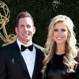 Tarek and Christina El Moussa Attend the Daytime Emmy Awards Together -- See the Pic!