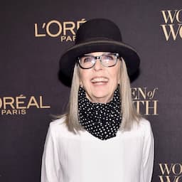 Diane Keaton Defends 'Friend' Woody Allen Over Sexual Abuse Claim