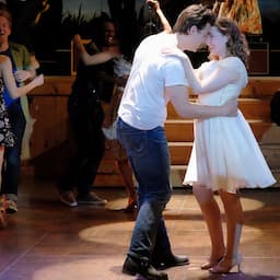 Remaking 'Dirty Dancing': How the TV Movie Turned into Summer Camp for the Cast