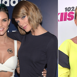WATCH: Ruby Rose Slams 'Bully' Katy Perry's New Music, Defends Pal Taylor Swift