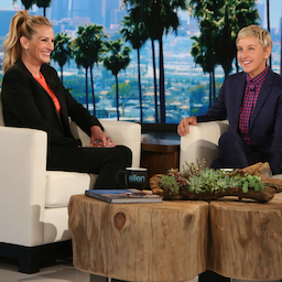 Julia Roberts Offers George Clooney Advice on Raising Twins -- Watch!
