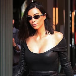 EXCLUSIVE: Kim Kardashian Sees Her Alleged Paris Attackers for the First Time Since Robbery -- Watch!
