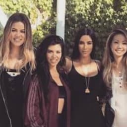 WATCH: Kim, Khloe and Kourtney Kardashian Visit Planned Parenthood: They Provide 'So Much to So Many'