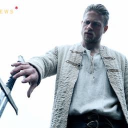 'King Arthur: Legend of the Sword' Review: Charlie Hunnam Is Player One in This Medieval Video Game