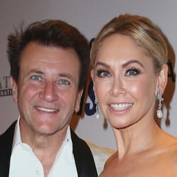 EXCLUSIVE: Kym Johnson and Robert Herjavec Reflect on One Year of Marriage, Talk Her 'DWTS' Future