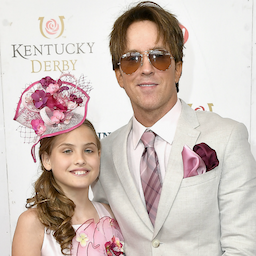 NEWS: Larry Birkhead and Daughter Dannielynn Honor Anna Nicole Smith's Memory at the 2017 Kentucky Derby