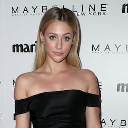 MORE: 'Riverdale's' Lili Reinhart ​Details Experience ​W​ith Sexual Harassment ​Amid Harvey Weinstein Scandal