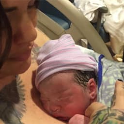 NEWS: Mia Tyler Welcomes First Child: See Grandpa Steven Tyler Holding Baby Axton!