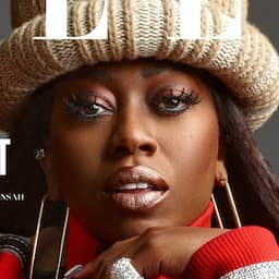 Missy Elliott Stuns on Cover of 'Elle,' Talks 'Never Fitting In' and Reflects on That Iconic Plastic Bag Suit