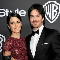 NEWS: Nikki Reed and Ian Somerhalder Reportedly Welcome First Child!