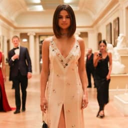NEWS: Selena Gomez Gets Candid About Fame at the Met Gala: 'I Think I'd Be Fine If It All Went Away'
