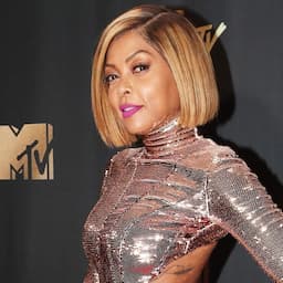 Taraji P. Henson Gets Passionate While Accepting 'Hidden Figures' MTV Award: 'This Movie Was Bigger Than All o