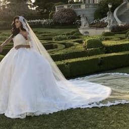 'Shahs of Sunset' Star Lilly Ghalici Marries Dara Mir