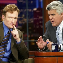 Conan O'Brien Reveals What He Would Do If He Ever Ran Into Jay Leno