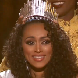 Miss District of Columbia Kara McCullough Crowned Miss USA 2017