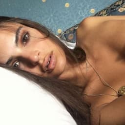 MORE: Emily Ratajkowski Goes Topless During Italian Getaway, Says She Has 'Cannes FOMO'  -- See the Racy Pic!