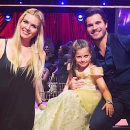 WATCH: Gleb Savchenko Says He'll Allow Daughter Olivia to Dance Under One Condition