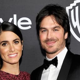 WATCH: Ian Somerhalder and Nikki Reed are Expecting Their First Baby -- See the Sweet Pic!