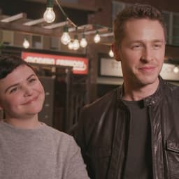 Ginnifer Goodwin & Josh Dallas Talk 'Once Upon a Time' Musical & What Their Kids Think of the Songs (Exclusive)