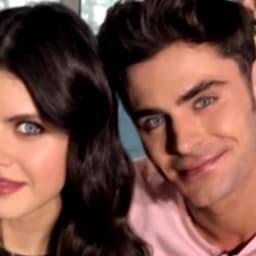 EXCLUSIVE: Zac Efron on Which 'Baywatch' Costar Is a Better Kisser -- Dwayne Johnson or Alexandra Daddario