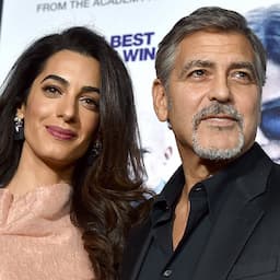 RELATED: George and Amal Clooney Welcome Twins