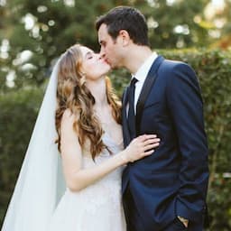'The Flash' Star Danielle Panabaker Marries Hayes Robbins in Star-Studded 'Breathtaking' Wedding