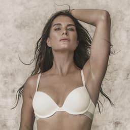 Brooke Shields Reunites With Her Calvins 37 Years Later - See the Pic!
