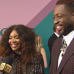 EXCLUSIVE: Gabrielle Union and Dwyane Wade Gush Over Each Other at CFDA Awards Date Night