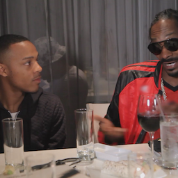 EXCLUSIVE: Snoop Dogg Lectures Bow Wow About His Music Career in 'Growing Up Hip Hop: Atlanta' Sneak Peek