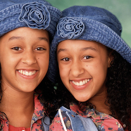 Tia and Tamera Mowry Are Looking to Reboot 'Sister, Sister'