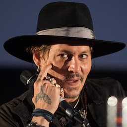 Johnny Depp Says President Donald Trump Needs 'Help,' Later Apologizes for Controversial Assassination Comment