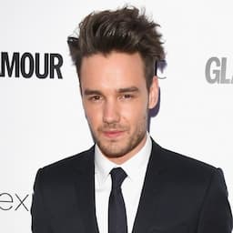 Liam Payne and Baby Bear Wear Matching Yeezys -- See the Cute Pic!