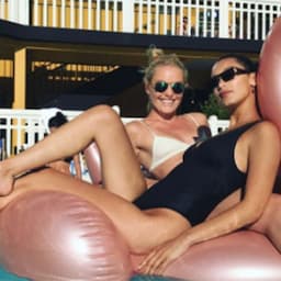 MORE: Lindsey Vonn Is 'Trying to Look Cute' in a Swimsuit Pic With Bella Hadid