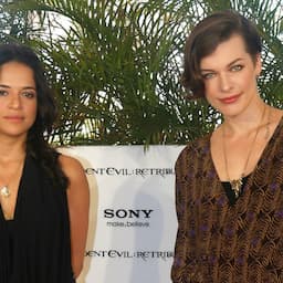 Milla Jovovich Almost Quit 'Resident Evil' Because of Michelle Rodriguez