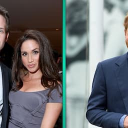 MORE: EXCLUSIVE: Patrick J. Adams Says 'Suits' Co-Star Meghan Markle Is 'So Happy' With Prince Harry Romance