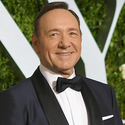 WATCH: Kevin Spacey Says He's Drinking 'Heavily' Before Star-Studded Tony Awards
