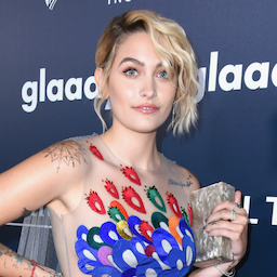 RELATED: Paris Jackson Honors Late Father Michael With New Tattoo -- See the Pic!