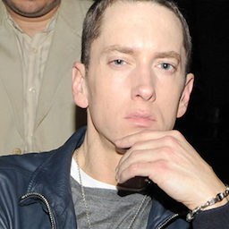 NEWS: Eminem Has a Beard and Brown Hair Now and the Internet Can't Handle It