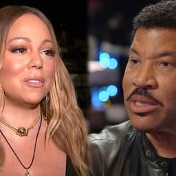 Lionel Richie Jokes Mariah Carey's Dressing Room Will Be 'Larger Than the Arena' on Joint Tour